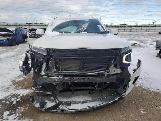 2023 CHEVROLET TAHOE K1500 RST  