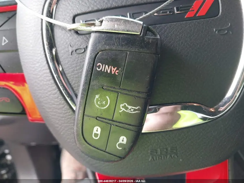 2016 DODGE CHALLENGER R/T PLUS