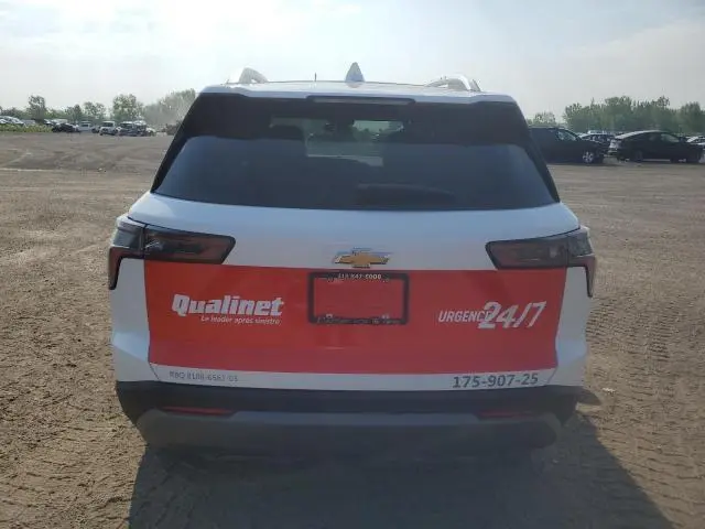 2025 CHEVROLET EQUINOX LT  