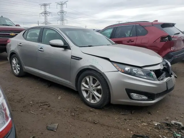 2012 KIA OPTIMA EX  