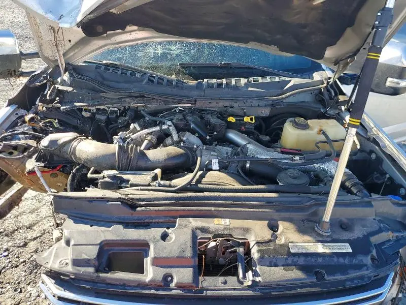 2017 FORD F250 SUPER DUTY  