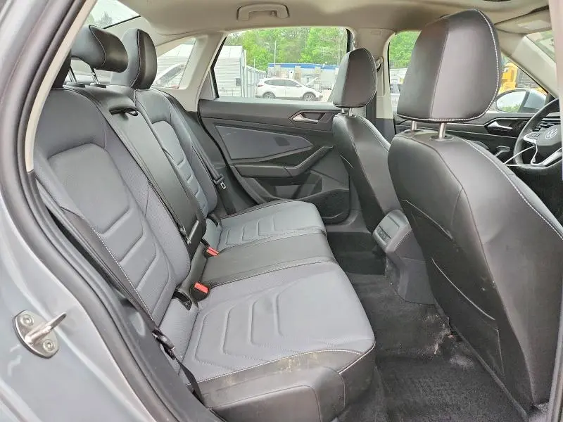 2025 VOLKSWAGEN JETTA SEL  