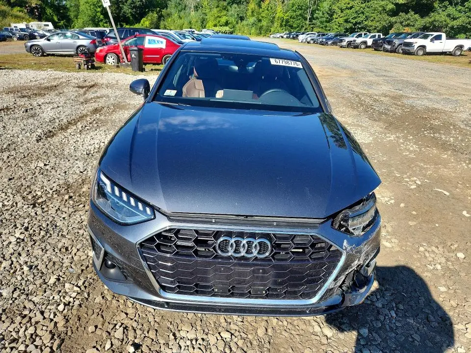 2023 AUDI A4 PREMIUM 45  