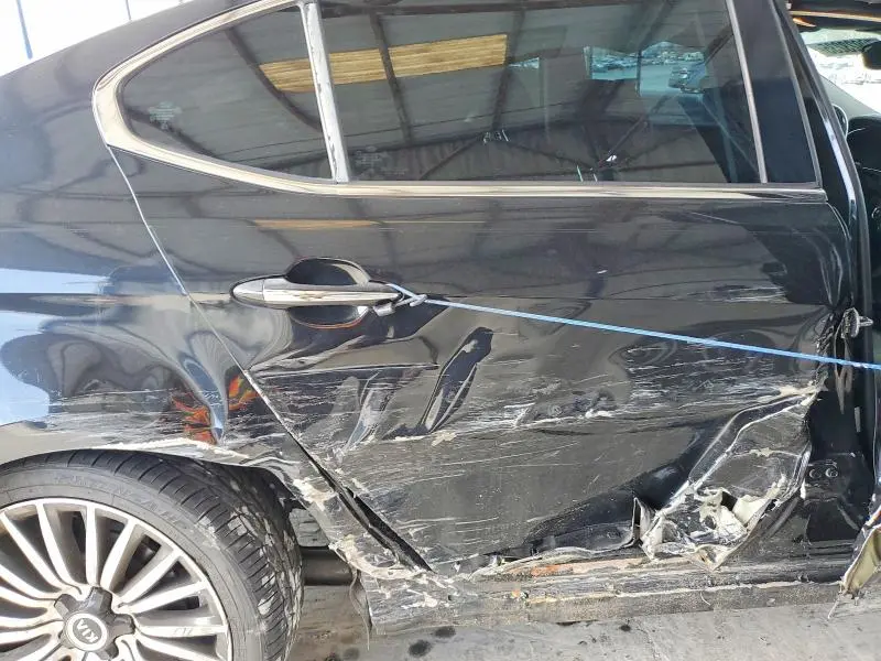 2014 KIA CADENZA PREMIUM  
