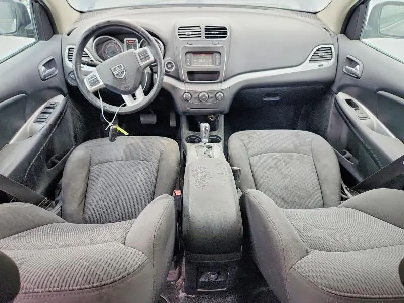 2017 DODGE JOURNEY CROSSROAD  