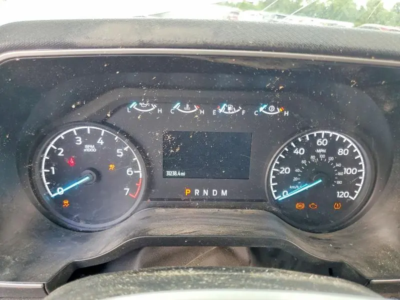2023 FORD F150 SUPERCREW  