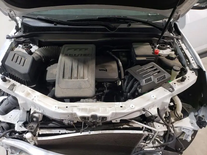 2012 CHEVROLET EQUINOX LTZ  