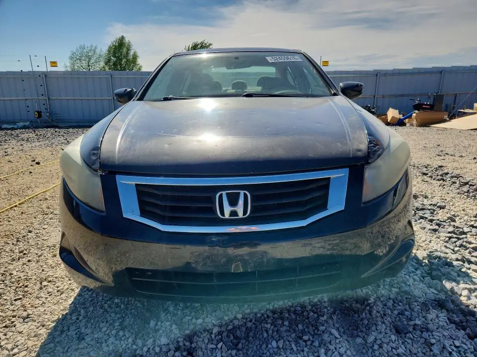 2010 HONDA ACCORD LXP  
