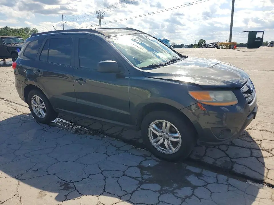 2011 HYUNDAI SANTA FE GLS  