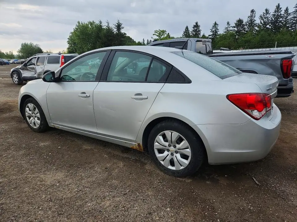 2013 CHEVROLET CRUZE LS  