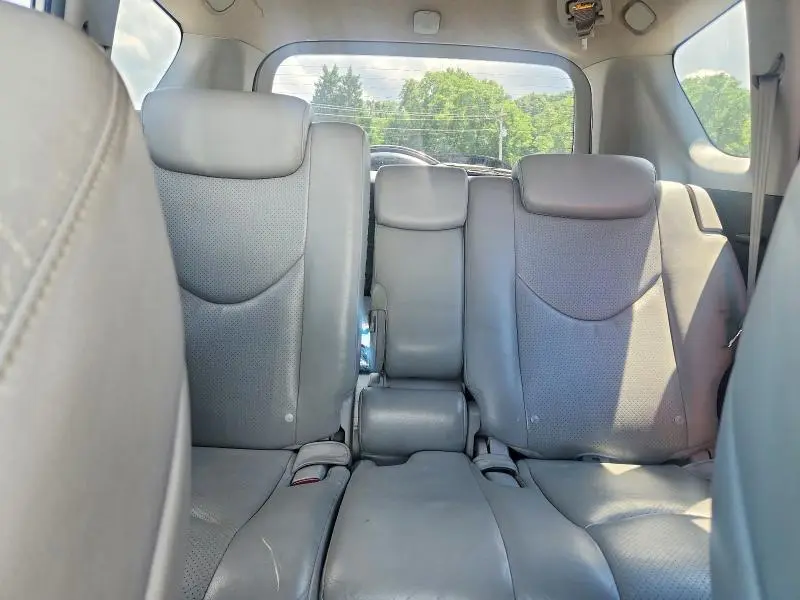 2010 TOYOTA RAV4 LIMITED  