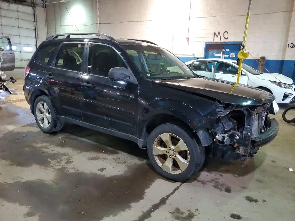 2012 SUBARU FORESTER 2.5X  
