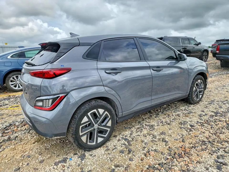 2022 HYUNDAI KONA LIMITED  