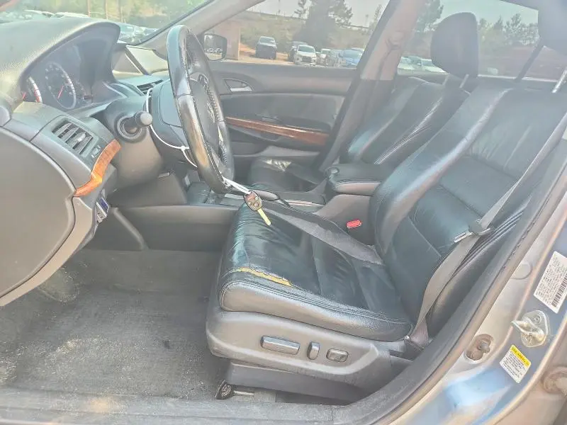 2011 HONDA ACCORD EXL  