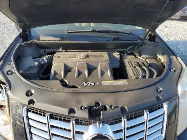 2013 CADILLAC SRX PREMIUM COLLECTION  