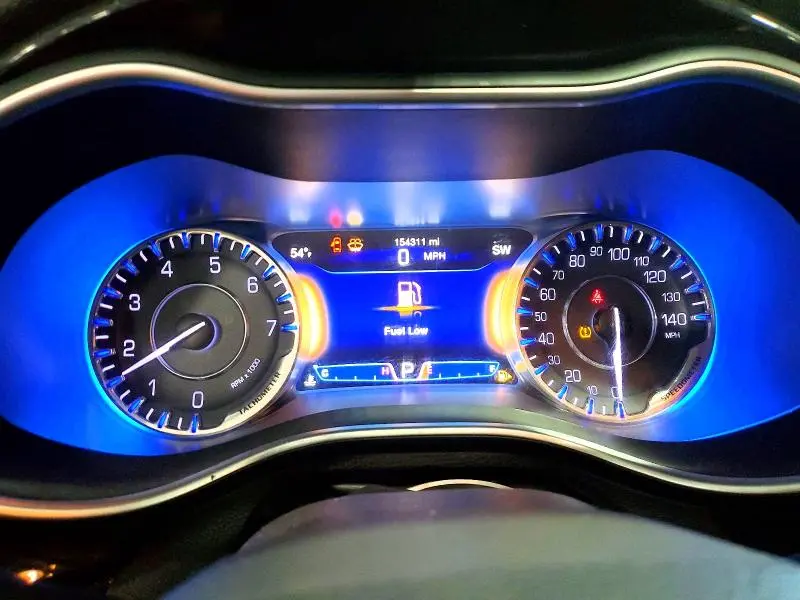 2015 CHRYSLER 200 C  