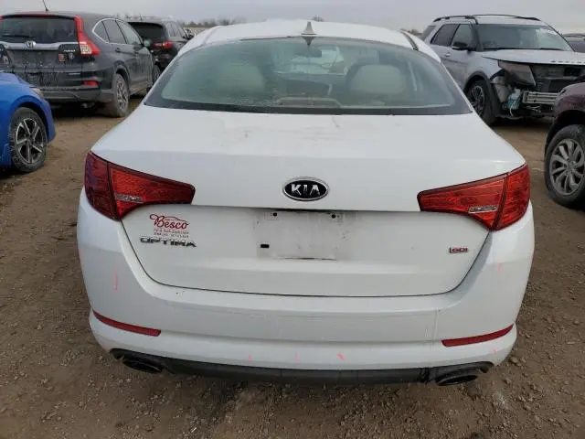 2012 KIA OPTIMA LX  