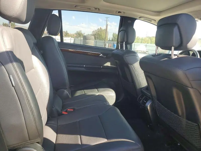 2012 MERCEDES-BENZ R 350 4MATIC  