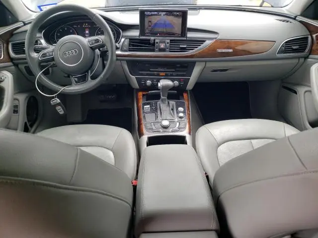 2014 AUDI A6 PREMIUM PLUS  