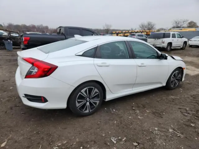 2017 HONDA CIVIC EXL  