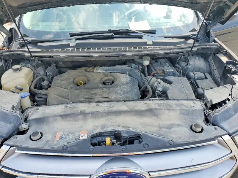 2015 FORD EDGE TITANIUM  