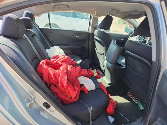 2013 HONDA ACCORD SPORT  