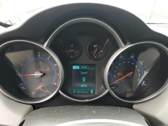2016 CHEVROLET CRUZE LIMITED LS  