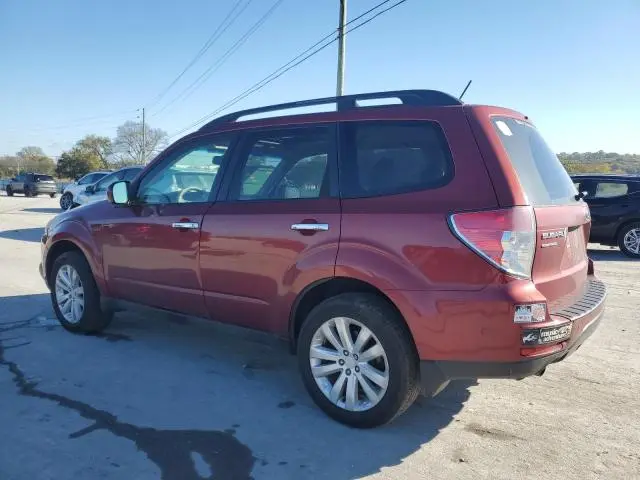 2012 SUBARU FORESTER 2.5X PREMIUM  