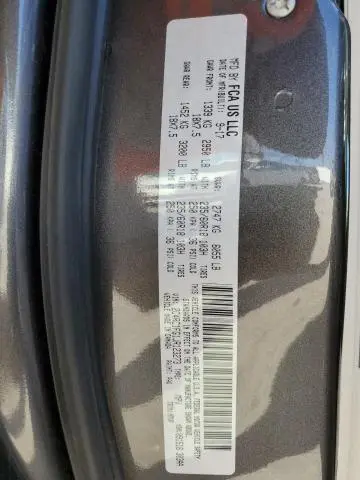 2018 CHRYSLER PACIFICA TOURING PLUS  