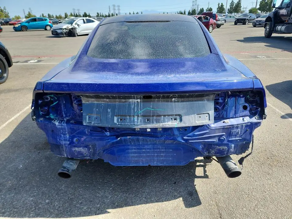 2016 FORD MUSTANG   