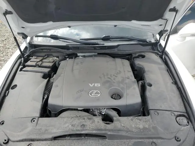 2013 LEXUS IS 250  