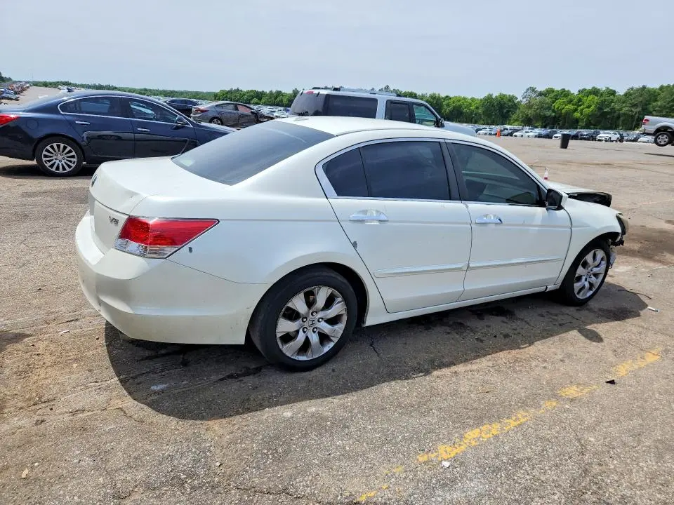 2010 HONDA ACCORD EXL  