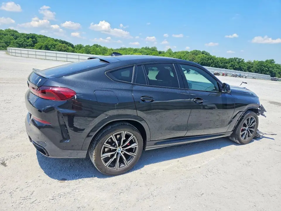 2022 BMW X6 XDRIVE40I  