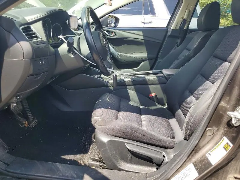 2016 MAZDA 6 SPORT  