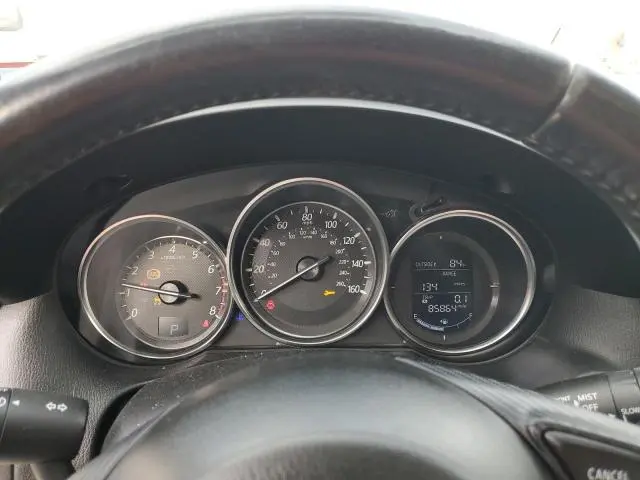 2016 MAZDA CX-5 TOURING  