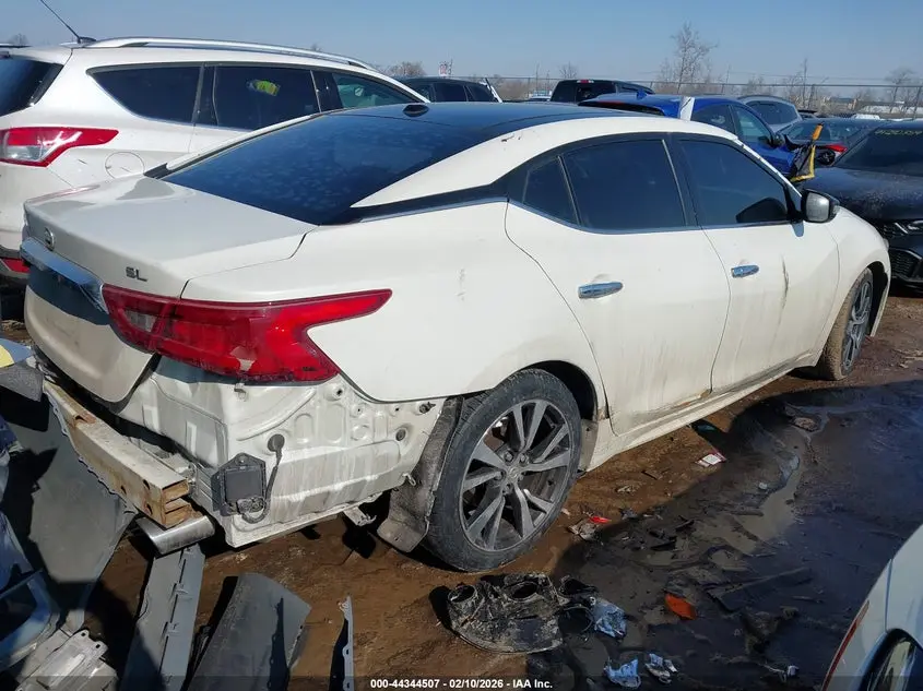 2016 NISSAN MAXIMA 3.5 SL