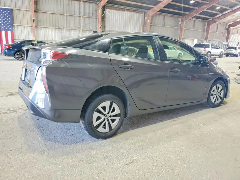2018 TOYOTA PRIUS TWO  
