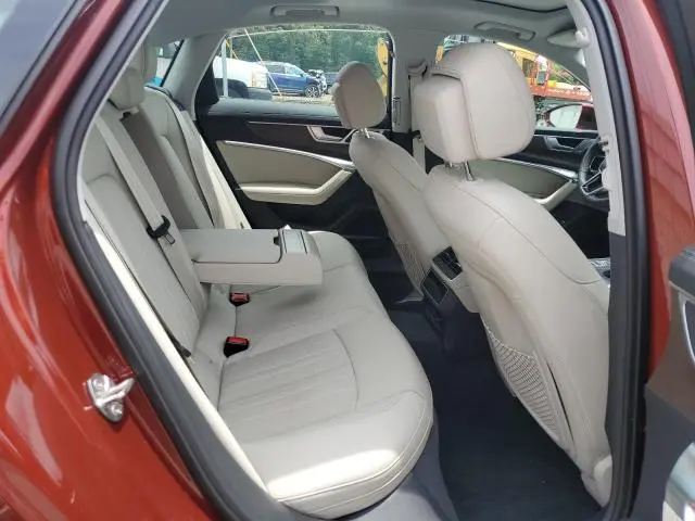 2025 AUDI A6 PREMIUM PLUS  