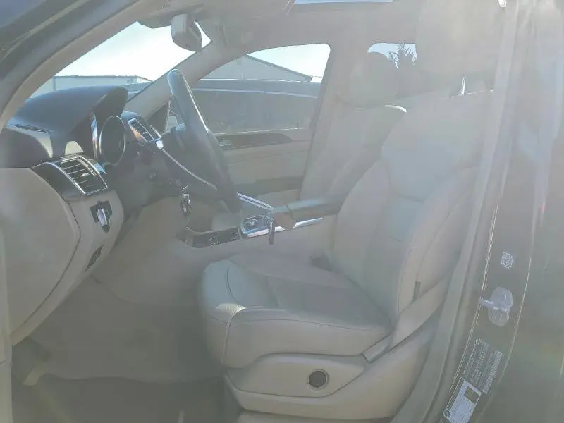 2015 MERCEDES-BENZ ML 250 BLUETEC  