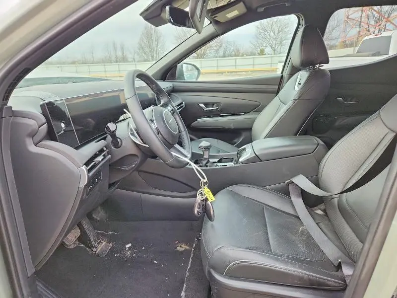 2025 HYUNDAI SANTA CRUZ LIMITED  