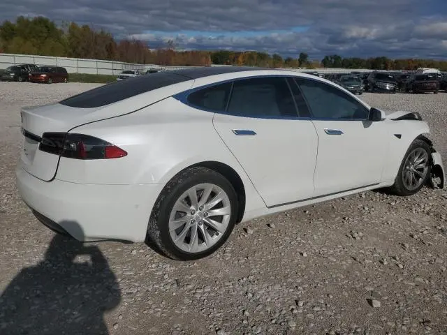 2017 TESLA MODEL S   