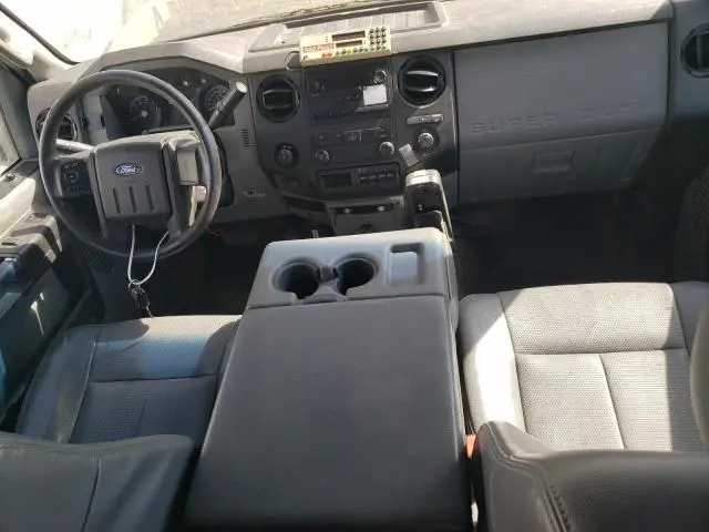 2014 FORD F250 SUPER DUTY  