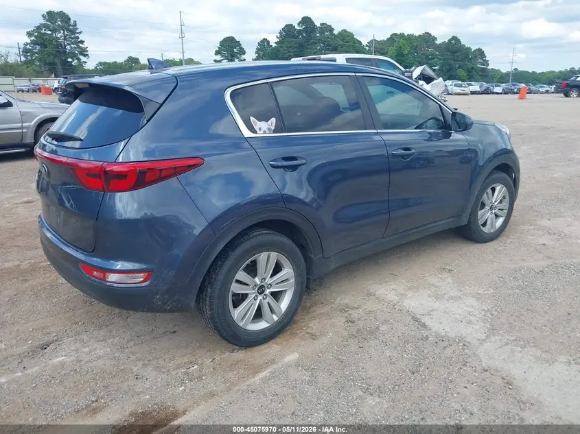 2019 KIA SPORTAGE LX