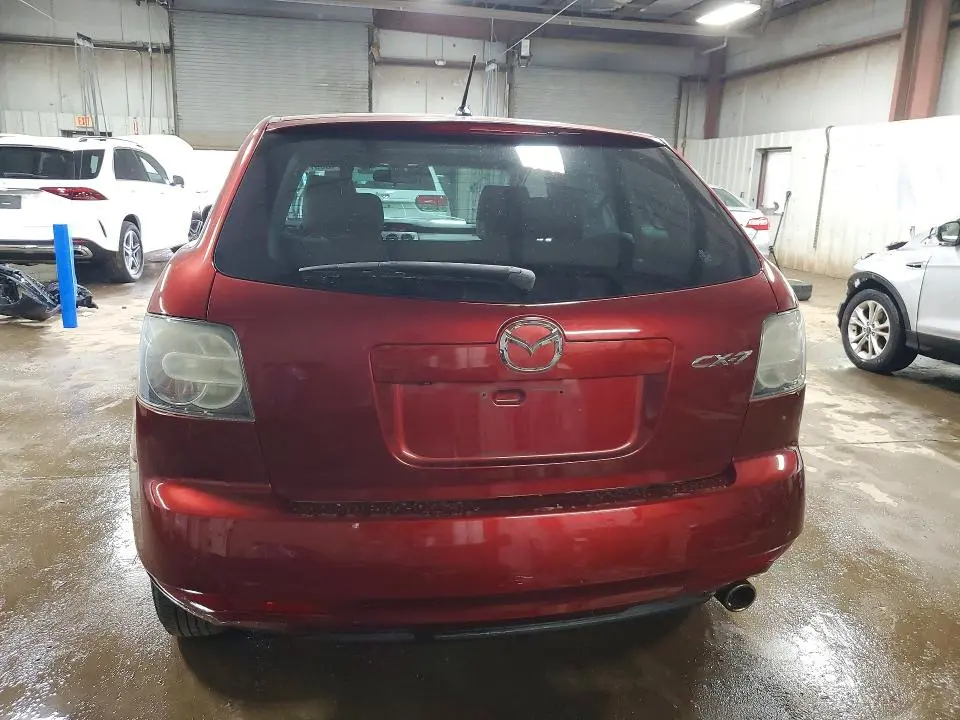 2012 MAZDA CX-7   