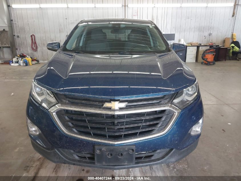 2020 CHEVROLET EQUINOX FWD LT 1.5L TURBO