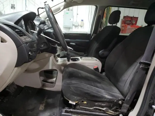 2012 DODGE GRAND CARAVAN SXT  