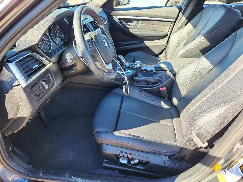 2016 BMW 328 I SULEV  