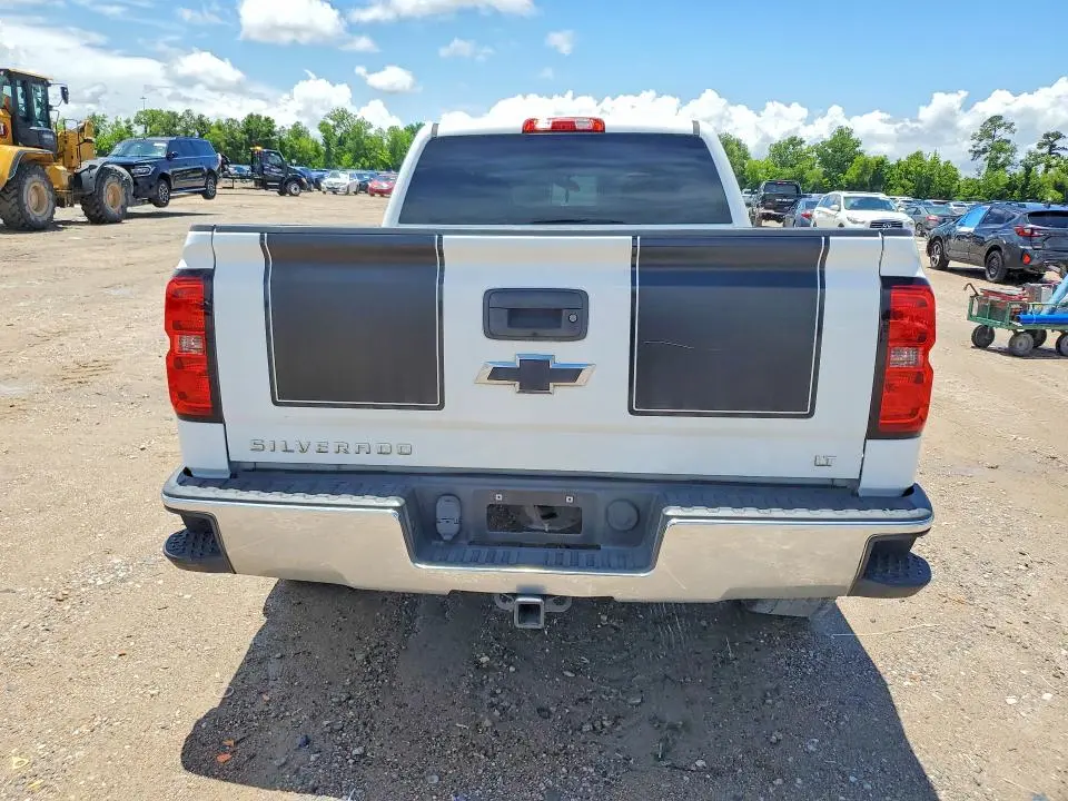 2014 CHEVROLET SILVERADO C1500 LT  