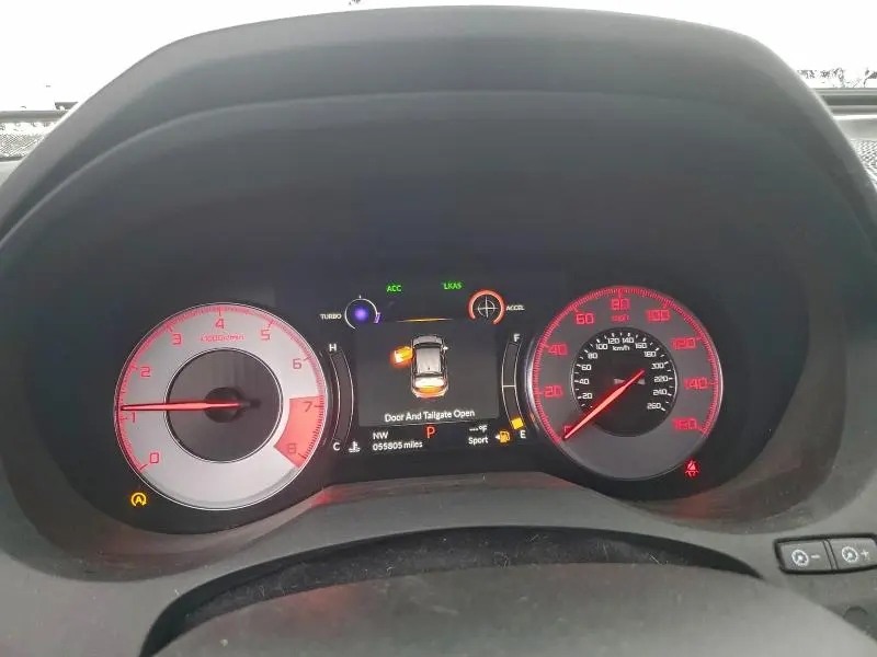 2020 ACURA RDX A-SPEC  