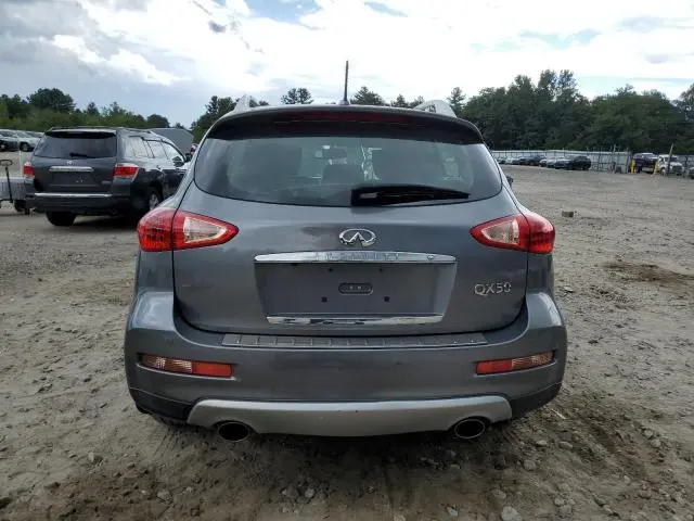 2017 INFINITI QX50   